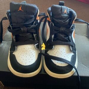 Toddlers Air Jordan dunk